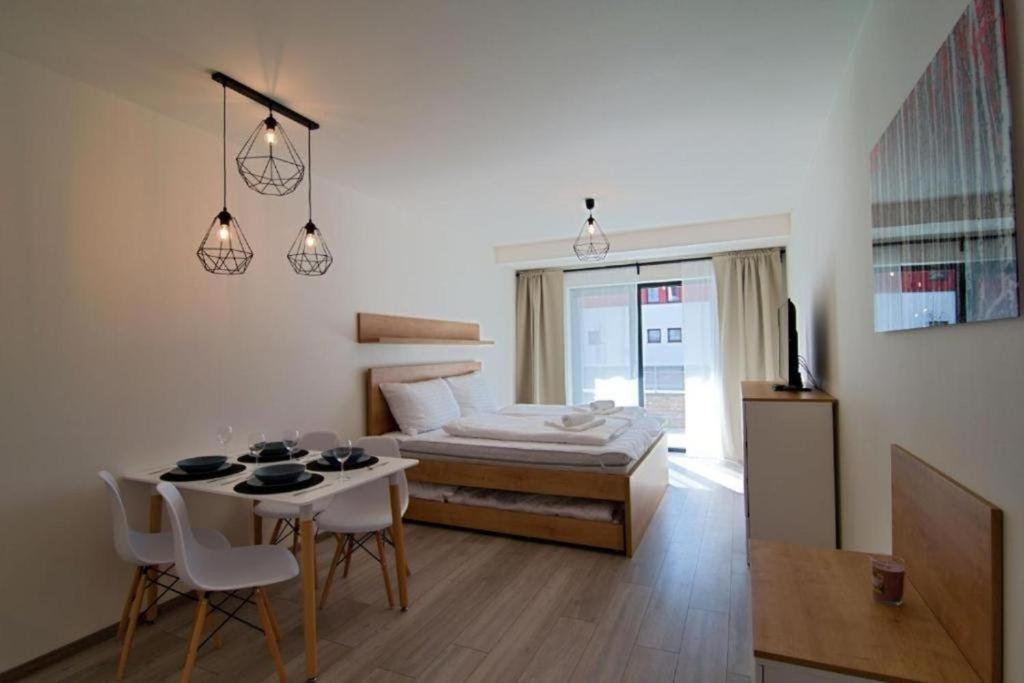 Apartment Korzo 318/3 Lipno nad Vltavou Kültér fotó