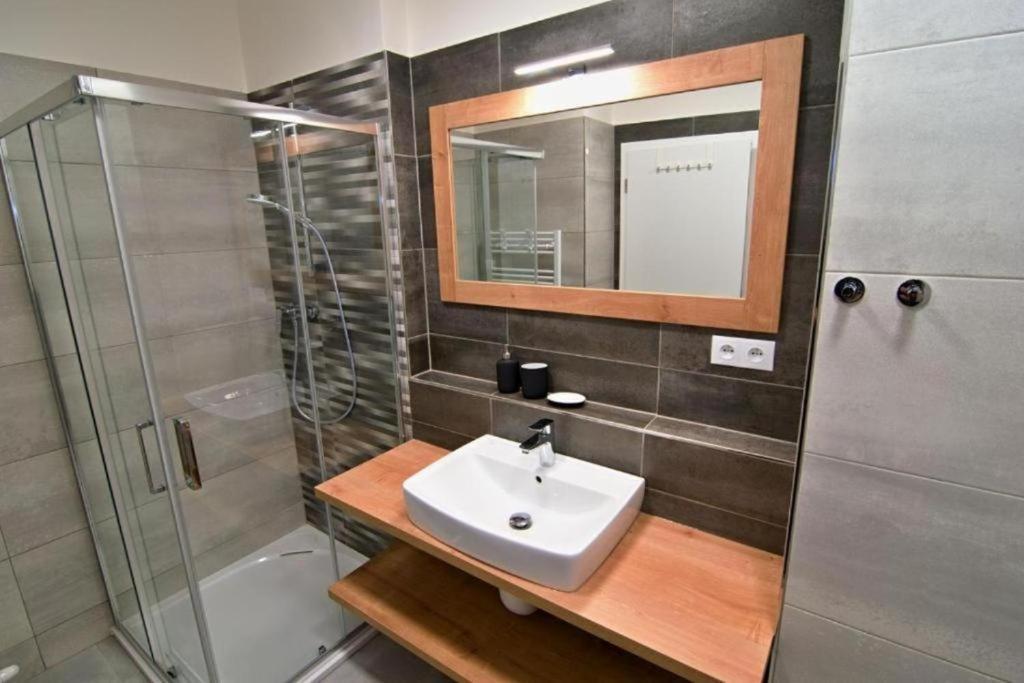 Apartment Korzo 318/3 Lipno nad Vltavou Kültér fotó